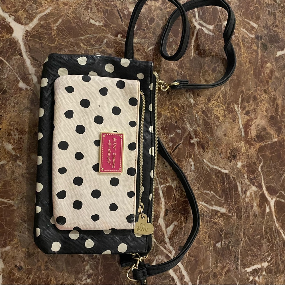 Betsy Johnson purse